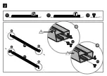 Предварительный просмотр 9 страницы Palram Feria Assembly Instructions Manual