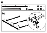 Предварительный просмотр 12 страницы Palram Feria Assembly Instructions Manual