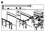 Предварительный просмотр 24 страницы Palram Feria Assembly Instructions Manual