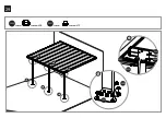 Preview for 36 page of Palram Feria Assembly Instructions Manual