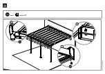 Предварительный просмотр 37 страницы Palram Feria Assembly Instructions Manual