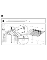 Предварительный просмотр 32 страницы Palram Feria Installation Manual