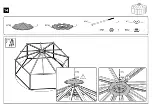 Preview for 33 page of Palram GARDA 17x20 How To Assemble