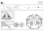 Preview for 38 page of Palram GARDA 17x20 How To Assemble