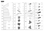 Предварительный просмотр 44 страницы Palram Glory 8'x8' Manual