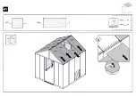 Предварительный просмотр 87 страницы Palram Glory 8'x8' Manual