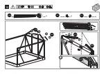 Preview for 16 page of Palram Harmony 6x8 Assembly Instructions Manual