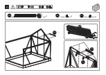 Preview for 17 page of Palram Harmony 6x8 Assembly Instructions Manual