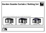 Palram Martinique 4300 Assembly preview