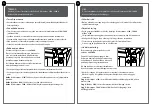 Preview for 5 page of Palram Martinique 4300 Assembly