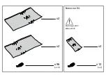 Preview for 6 page of Palram Martinique 4300 Assembly