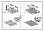 Preview for 8 page of Palram Martinique 4300 Manual