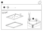 Preview for 7 page of Palram Mythos 6'x10' Assembly Instructions Manual