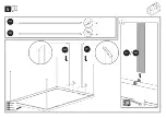 Preview for 10 page of Palram Mythos 6'x10' Assembly Instructions Manual