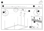 Preview for 12 page of Palram Mythos 6'x10' Assembly Instructions Manual