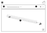 Preview for 25 page of Palram Mythos 6'x10' Assembly Instructions Manual