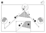 Preview for 28 page of Palram Mythos 6'x10' Assembly Instructions Manual