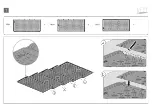 Предварительный просмотр 44 страницы Palram Skylight Shed 6x12 How To Assemble