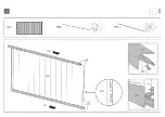 Preview for 46 page of Palram Skylight Shed 6x12 How To Assemble