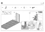 Предварительный просмотр 49 страницы Palram Skylight Shed 6x12 How To Assemble