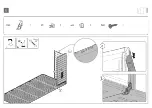 Preview for 51 page of Palram Skylight Shed 6x12 How To Assemble