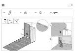 Предварительный просмотр 53 страницы Palram Skylight Shed 6x12 How To Assemble