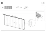 Preview for 54 page of Palram Skylight Shed 6x12 How To Assemble