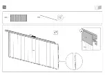 Предварительный просмотр 57 страницы Palram Skylight Shed 6x12 How To Assemble