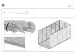 Предварительный просмотр 66 страницы Palram Skylight Shed 6x12 How To Assemble