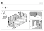 Предварительный просмотр 68 страницы Palram Skylight Shed 6x12 How To Assemble