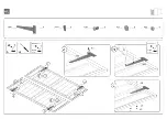 Предварительный просмотр 89 страницы Palram Skylight Shed 6x12 How To Assemble