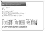 Preview for 4 page of Palram Skylight Shed Assembly Instructions Manual