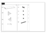 Preview for 12 page of Palram Skylight Shed Assembly Instructions Manual