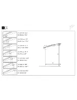 Предварительный просмотр 15 страницы Palram Vega 2000 Instructions Manual