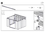 Предварительный просмотр 40 страницы Palram Yukon Shed 11x9 Manual