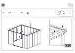 Предварительный просмотр 47 страницы Palram Yukon Shed 11x9 Manual