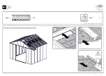 Preview for 53 page of Palram Yukon Shed 11x9 Manual