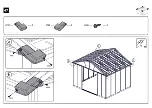 Preview for 59 page of Palram Yukon Shed 11x9 Manual