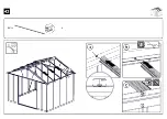 Предварительный просмотр 67 страницы Palram Yukon Instructions Manual