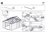 Предварительный просмотр 68 страницы Palram Yukon Instructions Manual