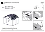 Предварительный просмотр 69 страницы Palram Yukon Instructions Manual