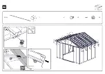 Предварительный просмотр 71 страницы Palram Yukon Instructions Manual