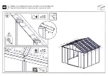 Предварительный просмотр 73 страницы Palram Yukon Instructions Manual