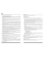 Предварительный просмотр 10 страницы PALSON COLORADO Operating Instructions Manual
