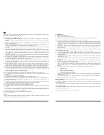 Предварительный просмотр 15 страницы PALSON COLORADO Operating Instructions Manual