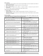 Предварительный просмотр 11 страницы PALSON MIAMI Operating Instructions Manual