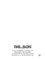 Preview for 46 page of PALSON NILO Manual