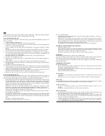 Предварительный просмотр 11 страницы PALSON ROYAL Operating Instructions Manual