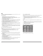 Предварительный просмотр 5 страницы PALSON SPIN Operating Instructions Manual
