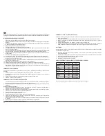 Предварительный просмотр 6 страницы PALSON SPIN Operating Instructions Manual
